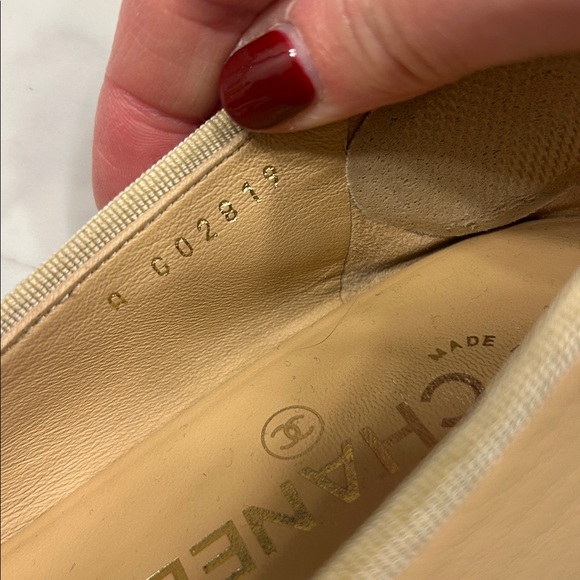 Chanel ballerina flats - Picture 9 of 15